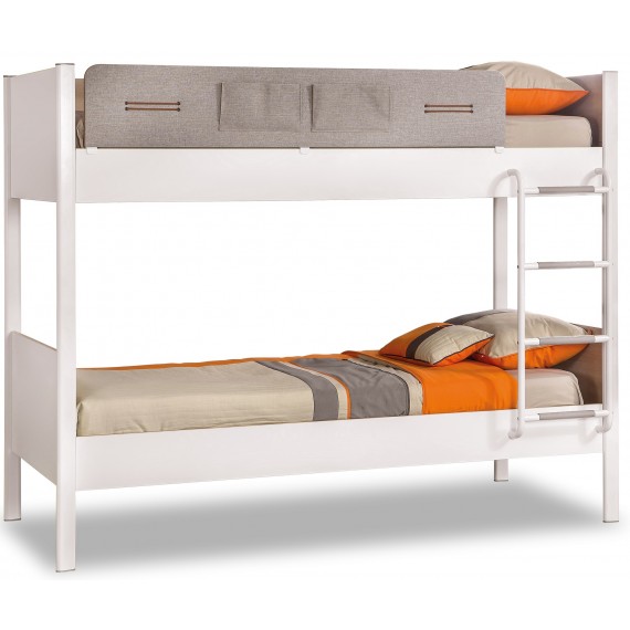 Двухъярусная кровать Cilek Dynamic 200 на 90 см