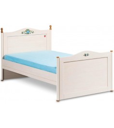 Детская кровать Cilek Flora XL 200 на 120 см