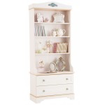 Детский стеллаж Cilek Flora книжный