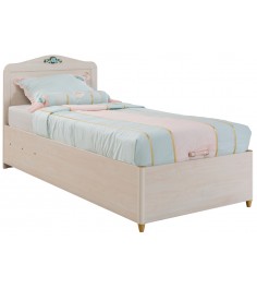 Кровать с подъемным механизмом Cilek Flora 90 на 190 см