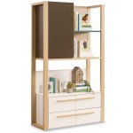 Стеллаж Cilek Lofter