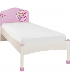 Детская кровать Cilek SL Princess 200 на 90 см