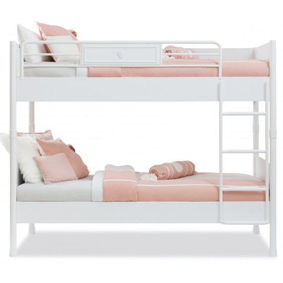 Двухъярусная кровать Cilek Romantica