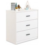 Комод Cilek White