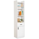 Стеллаж Cilek White